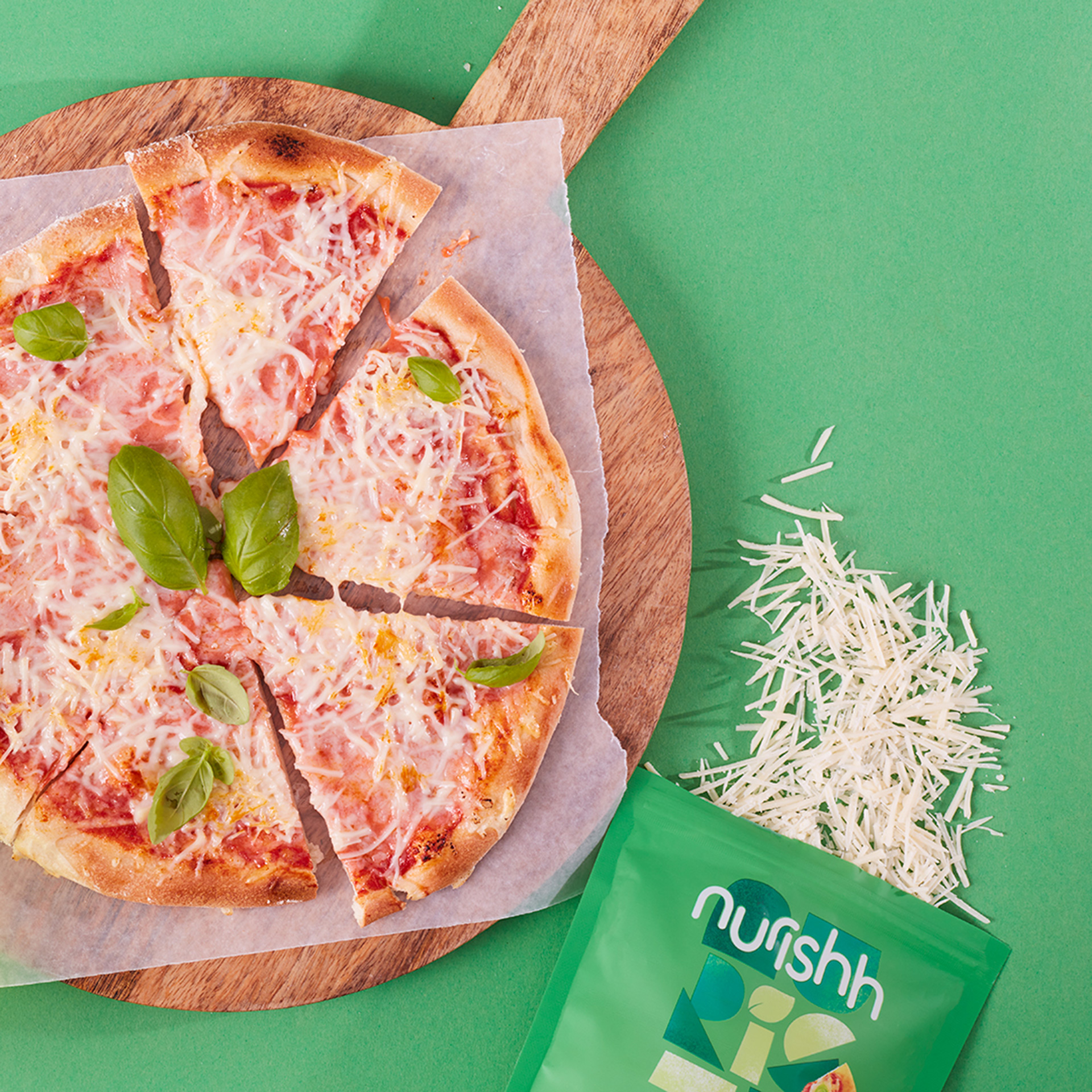 Margarita Pizza